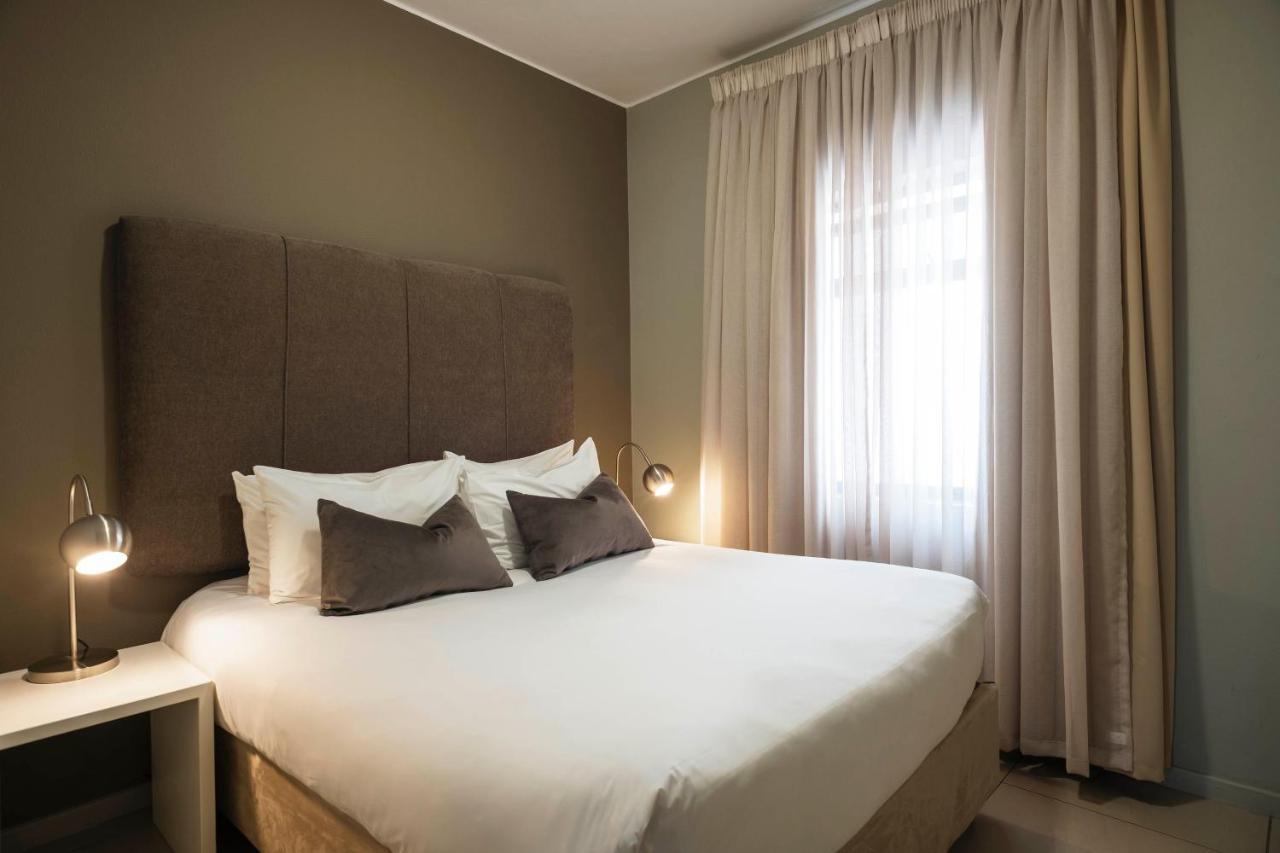 אפרטהוטל יוהנסבורג Cag The Atrium Rivonia מראה חיצוני תמונה