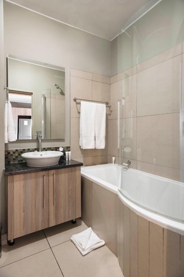 אפרטהוטל יוהנסבורג Cag The Atrium Rivonia מראה חיצוני תמונה