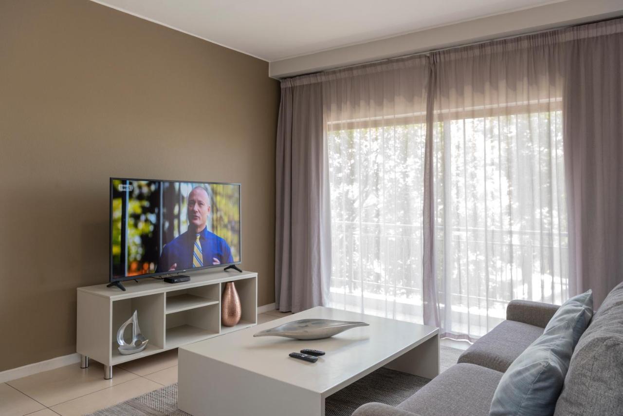 אפרטהוטל יוהנסבורג Cag The Atrium Rivonia מראה חיצוני תמונה