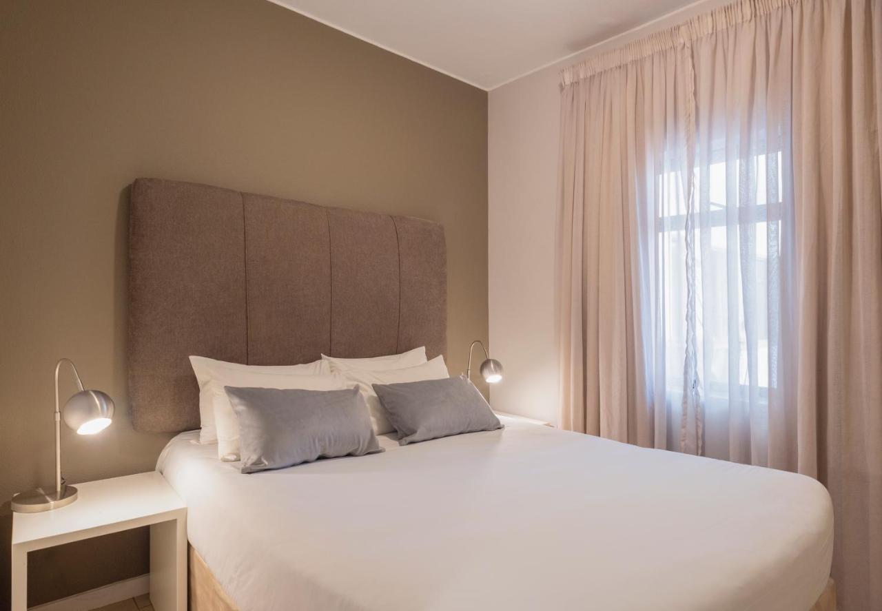 אפרטהוטל יוהנסבורג Cag The Atrium Rivonia מראה חיצוני תמונה
