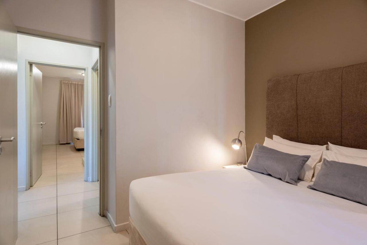 אפרטהוטל יוהנסבורג Cag The Atrium Rivonia מראה חיצוני תמונה