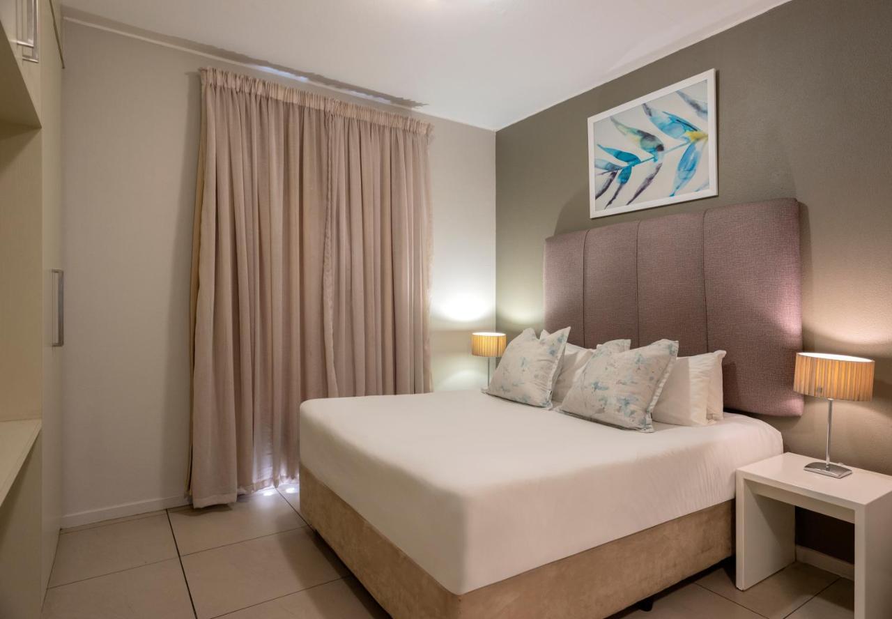 אפרטהוטל יוהנסבורג Cag The Atrium Rivonia מראה חיצוני תמונה