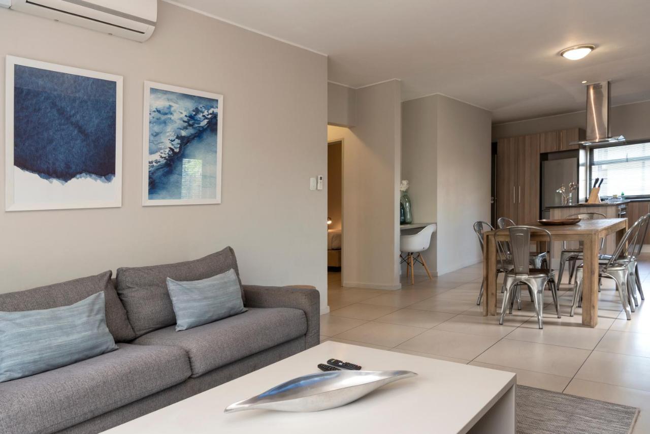 אפרטהוטל יוהנסבורג Cag The Atrium Rivonia מראה חיצוני תמונה