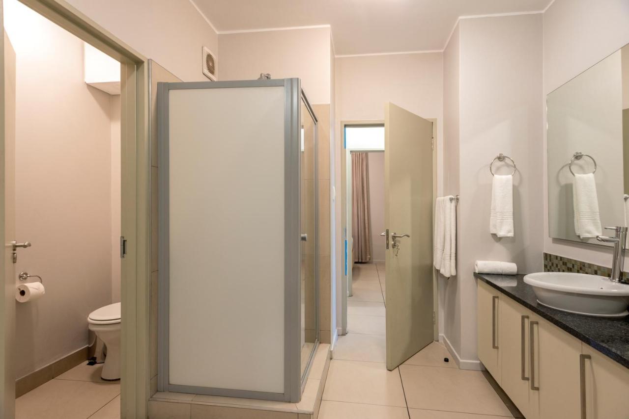 אפרטהוטל יוהנסבורג Cag The Atrium Rivonia מראה חיצוני תמונה