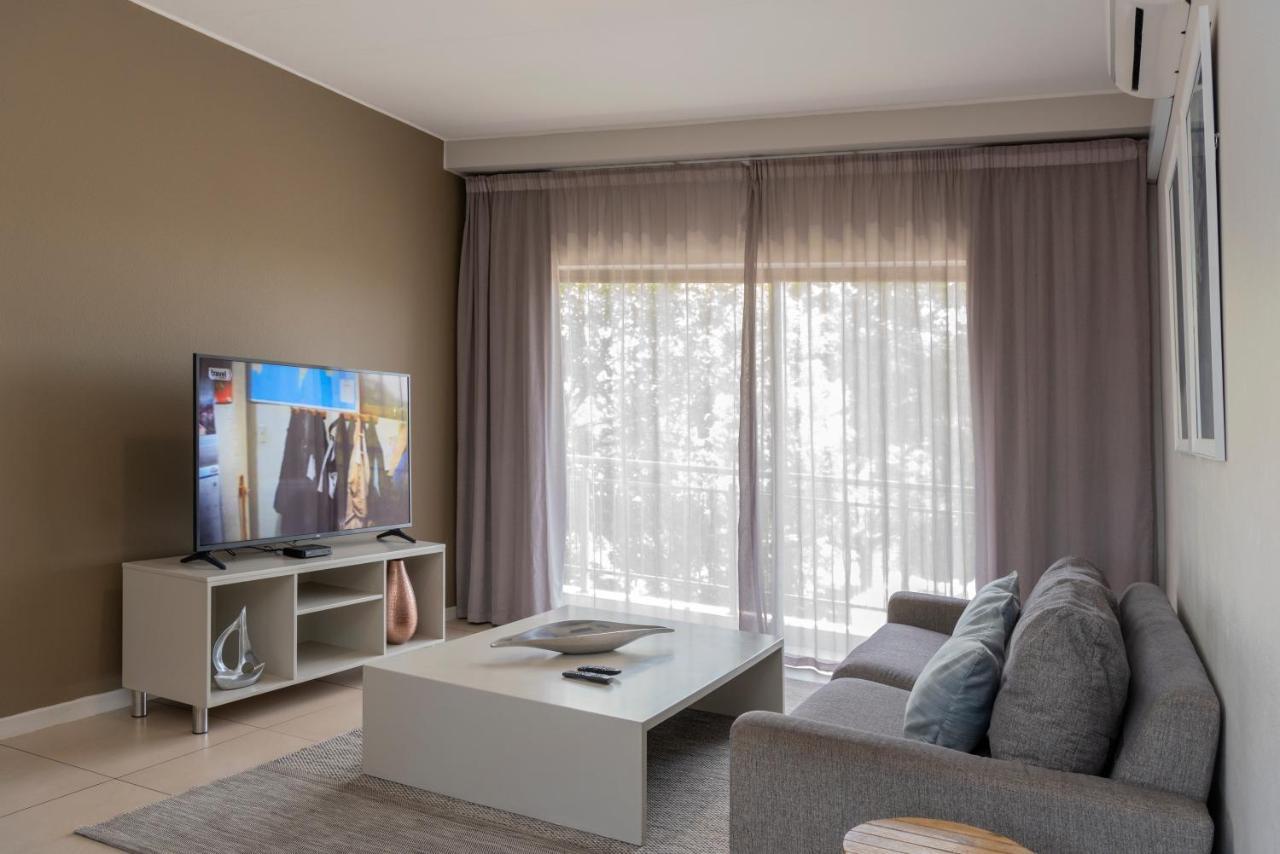אפרטהוטל יוהנסבורג Cag The Atrium Rivonia מראה חיצוני תמונה