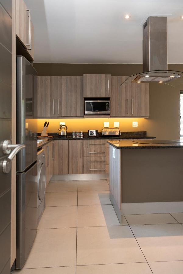 אפרטהוטל יוהנסבורג Cag The Atrium Rivonia מראה חיצוני תמונה