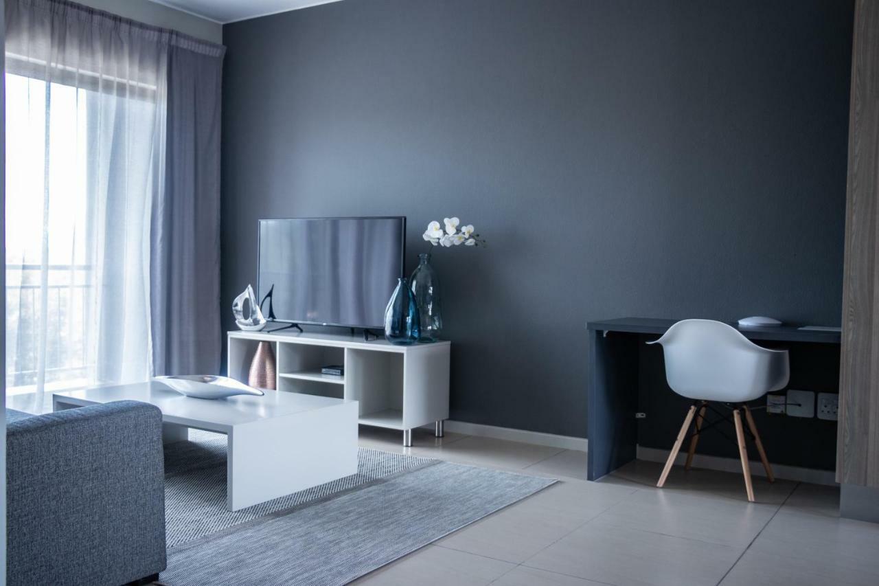אפרטהוטל יוהנסבורג Cag The Atrium Rivonia מראה חיצוני תמונה