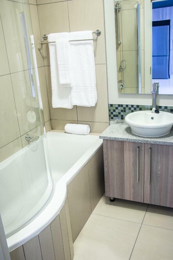 אפרטהוטל יוהנסבורג Cag The Atrium Rivonia מראה חיצוני תמונה