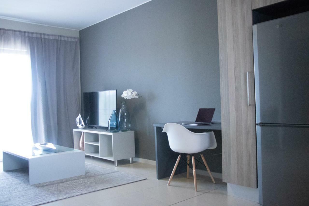 אפרטהוטל יוהנסבורג Cag The Atrium Rivonia מראה חיצוני תמונה