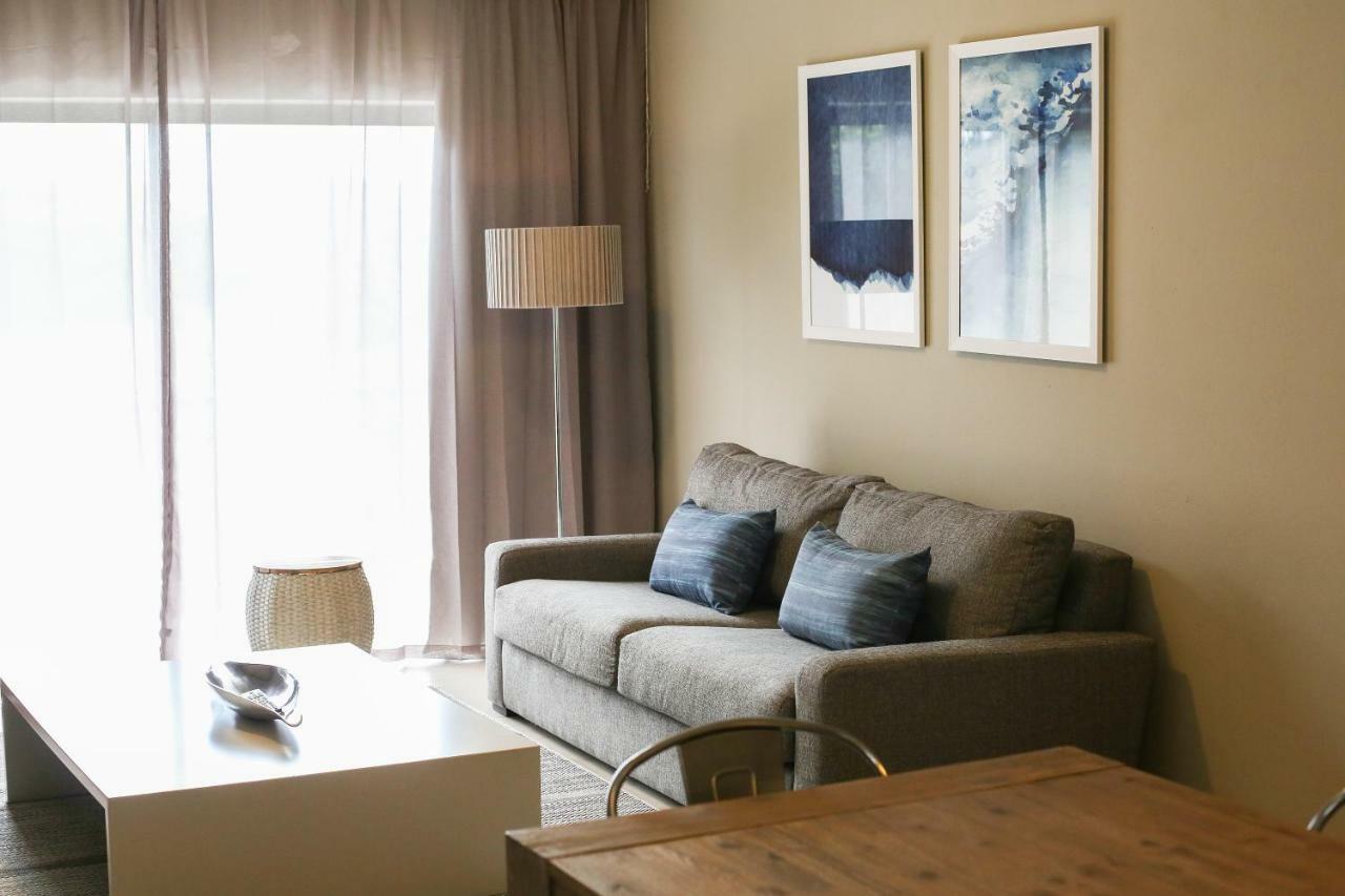 אפרטהוטל יוהנסבורג Cag The Atrium Rivonia מראה חיצוני תמונה